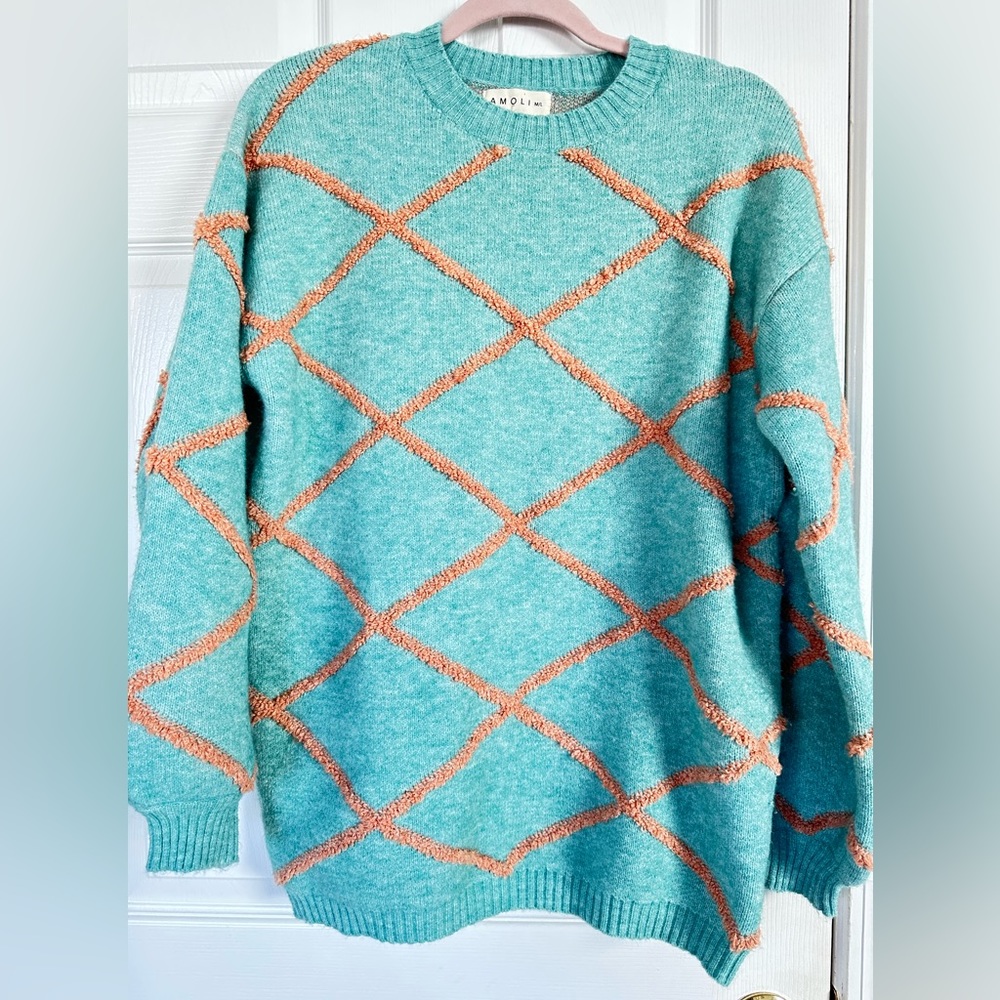 AMOLI woman sweater M/L
